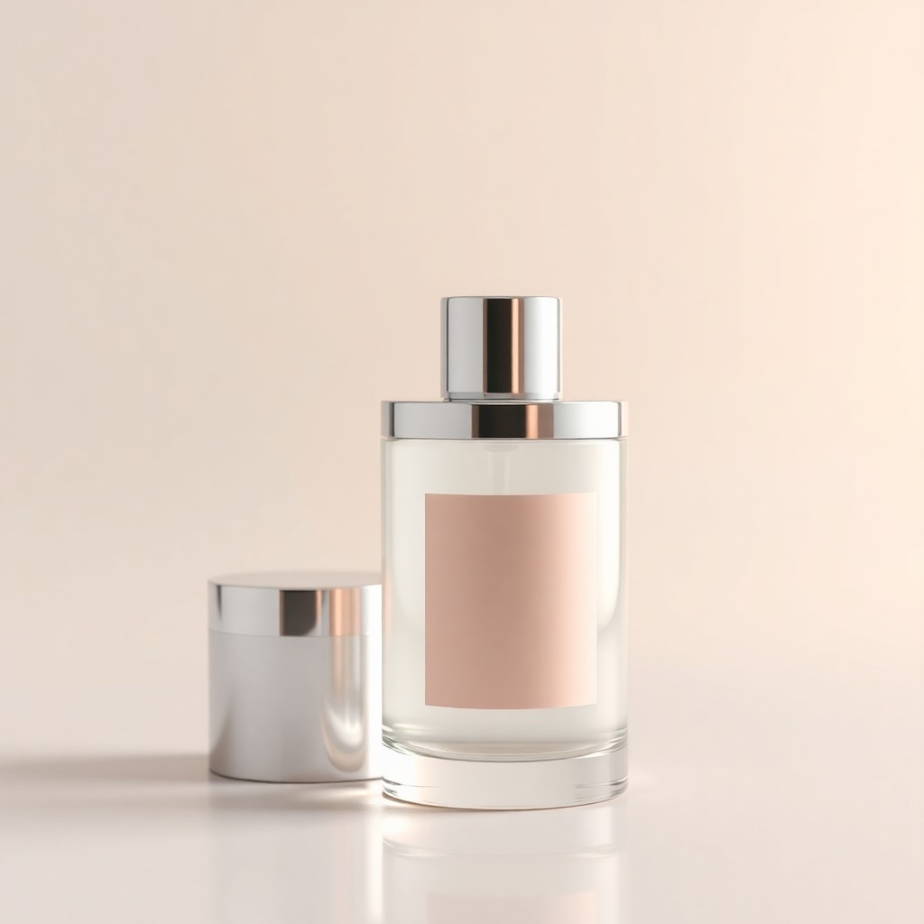 RSP luxury cosmetic product photo